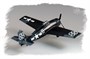 80222  авиация  FM-2 "Wildcat"  (1:72) 6939319202222