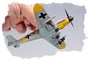 80223  авиация  Bf109G-2  (1:72) 6939319202239