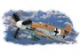 80224  авиация  Messerschmitt Bf109G-2/trop (1:72) 6939319202246