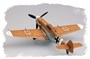 80224  авиация  Messerschmitt Bf109G-2/trop (1:72) 6939319202246