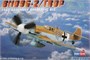 80224  авиация  Messerschmitt Bf109G-2/trop (1:72) 6939319202246