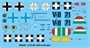 80226  авиация  Bf109G-6 (late)  (1:72) 6939319202260