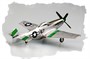 80230  авиация  P-51D "Mustang" IV  (1:72) 6939319202307