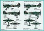 80232  авиация  Hawker Typhoon Mk.IB  (1:72) 6939319202321