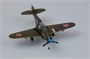 80234  авиация  P-39 N "Aircobra"  (1:72) 6939319202345