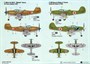 80234  авиация  P-39 N "Aircobra"  (1:72) 6939319202345