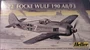 80235  авиация  Фокке-Вульф Fw-190 A8/F3  (1:72) 3279510802351