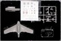 80238  авиация  Me-163 Interceptor  (1:72) 6939319202383
