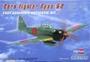 80241  авиация  Zero Fighter A6M5 type 52  (1:72) 6939319202413