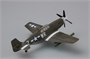 80242  авиация  P-51B "Mustang" Fighter  (1:72) 6939319202420