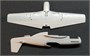 80243  авиация  P-51C "Mustang" Fighter  (1:72) 6939319202437