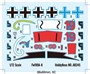 80244  авиация  Focke-Wulf Fw190A-8  (1:72) 6939319202444