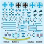 80249  авиация  Me262A-1a  (1:72) 6939319202499