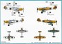 80254  авиация  Bf109E-4/7  (1:72) 6939319202543
