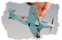 80255  авиация  Y@k-3 Easy Assembly  (1:72) 6939319202550
