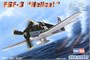 80256  авиация  F6F-3 "Hellcat"  (1:72) 6939319202567
