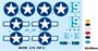 80256  авиация  F6F-3 "Hellcat"  (1:72) 6939319202567