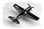 80256  авиация  F6F-3 "Hellcat"  (1:72) 6939319202567