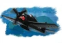 80260  авиация  F6F-5 "Hellcat"  (1:72) 6939319202604