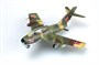 80262  авиация  M&G-15UTI Midget Easy Assembly  (1:72) 6939319202628