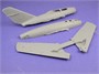 80262  авиация  M&G-15UTI Midget Easy Assembly  (1:72) 6939319202628