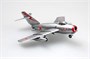 80263  авиация  M&G-15bis Fagot Easy Assembly  (1:72) 6939319202635