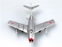 80263  авиация  M&G-15bis Fagot Easy Assembly  (1:72) 6939319202635