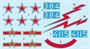 80263  авиация  M&G-15bis Fagot Easy Assembly  (1:72) 6939319202635