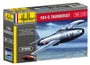 80278  авиация  F-84G THUNDERJET  (1:72) 2000002089650