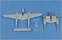 80284  авиация  P-38L-5-L0 Lightning (1:72) 6939319202840