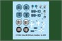 80291  авиация  Italian MC.200 Saetta  (1:72) 6939319202918