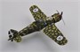80291  авиация  Italian MC.200 Saetta  (1:72) 6939319202918