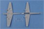 80292  авиация  Messerschmitt Bf110 Fighter  (1:72) 6939319202925
