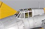80326  авиация  F4F-3 "Wildcat" (Early)  (1:48) 6939319203267