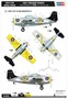 80326  авиация  F4F-3 "Wildcat" (Early)  (1:48) 6939319203267