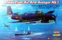 80331  авиация  British Fleet Air Arm Avenger Mk 1  (1:48) 6939319203311