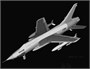 80333  авиация  F-105G Thunderchief  (1:48) 6939319203335