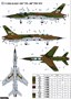 80333  авиация  F-105G Thunderchief  (1:48) 6939319203335