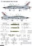 80333  авиация  F-105G Thunderchief  (1:48) 6939319203335