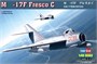 80334  авиация  M&G-17F Fresco C  (1:48) 6939319203342