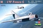 80334  авиация  M&G-17F Fresco C  (1:48) 6939319203342