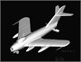 80334  авиация  M&G-17F Fresco C  (1:48) 6939319203342