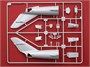 80334  авиация  M&G-17F Fresco C  (1:48) 6939319203342