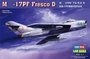 80336  авиация  M&G-17 PF "Fresco D"  (1:48) 6939319203366