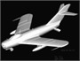 80336  авиация  M&G-17 PF "Fresco D"  (1:48) 6939319203366