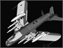 80337  авиация  M&G-17 PFU Fresco E  (1:48) 6939319203373