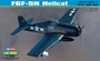 80341  авиация  F6F-5N Hellcat  (1:48) 6939319203410