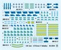 80344  авиация  A-7D Corsair 2  (1:48) 6939319203441