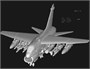 80344  авиация  A-7D Corsair 2  (1:48) 6939319203441
