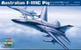 80349  авиация  Australian F-111C Pig  (1:48) 6939319203496